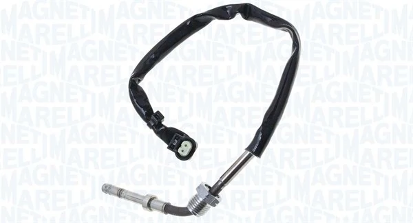 Sensor, exhaust gas temperature